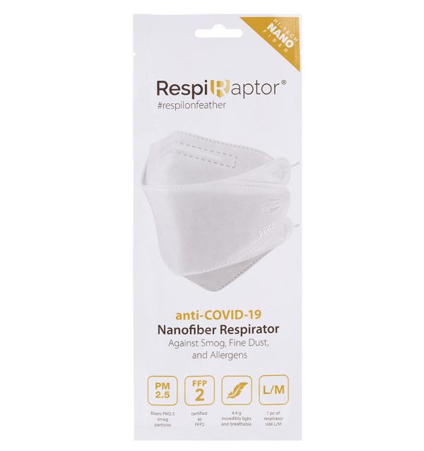 Respilon RespiRaptor Virus Killer